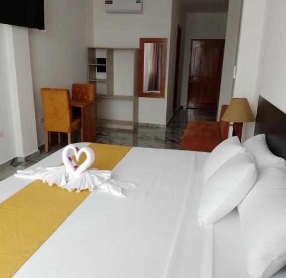 חדר סטנדרט, Patty House Galapagos