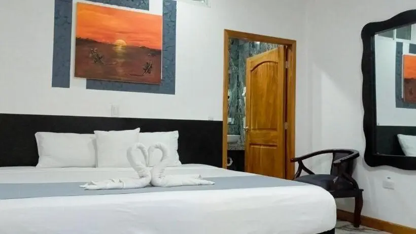 スタンダードシングルルーム, Patty House Galapagos
