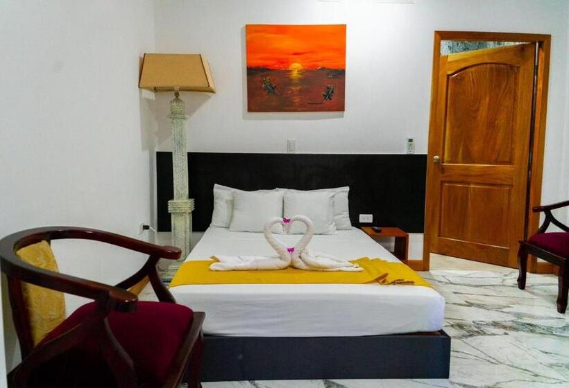 חדר סטנדרט יחיד, Patty House Galapagos