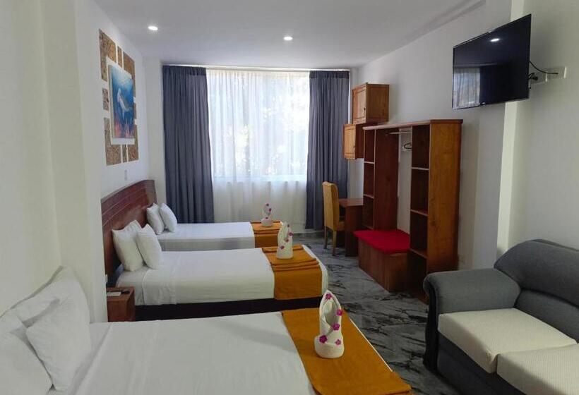 Семейный Номер, Patty House Galapagos
