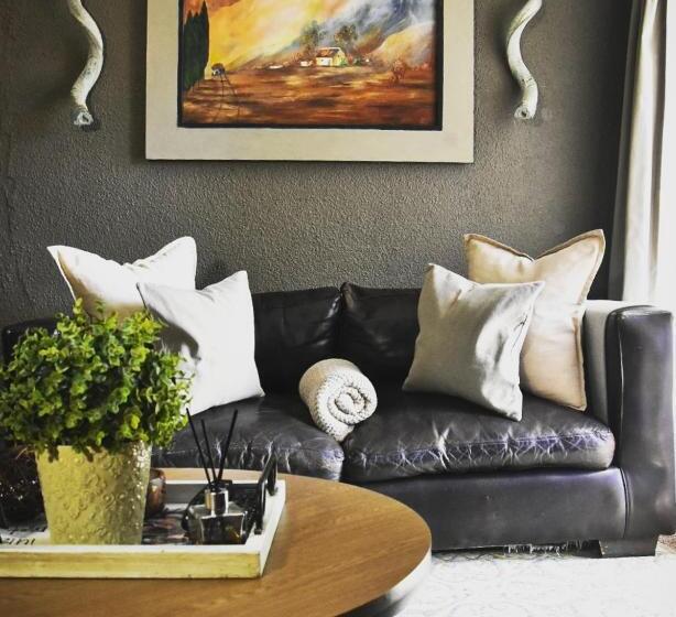 סוויטה משפחתית 2 חדרי שינה, Ons Huisie   No Loadshedding