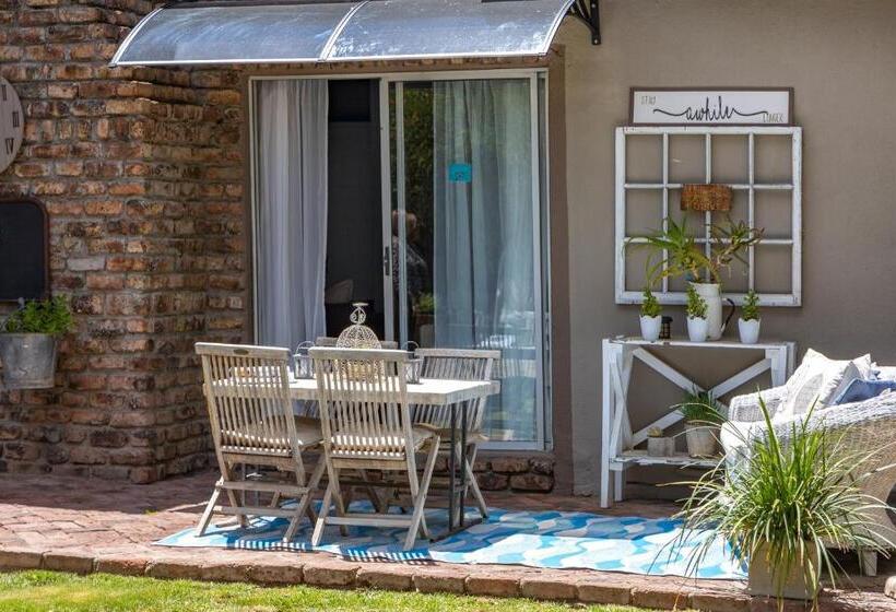 סוויטה משפחתית 2 חדרי שינה, Ons Huisie   No Loadshedding