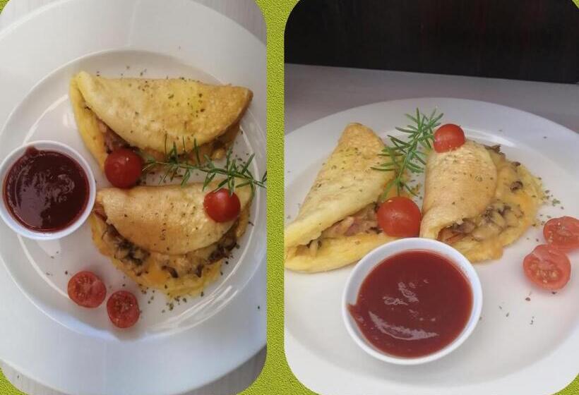 חדר סטנדרט נוף לגינה, Ons Huisie   No Loadshedding