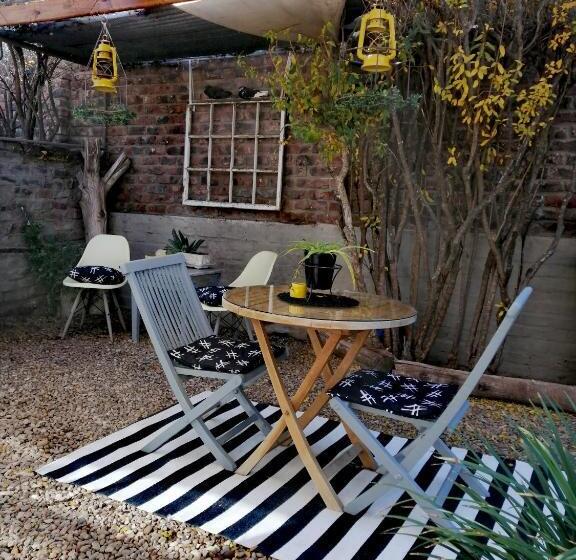 חדר סטנדרט נוף לגינה, Ons Huisie   No Loadshedding