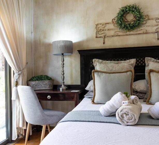 חדר סטנדרט נוף לגינה, Ons Huisie   No Loadshedding