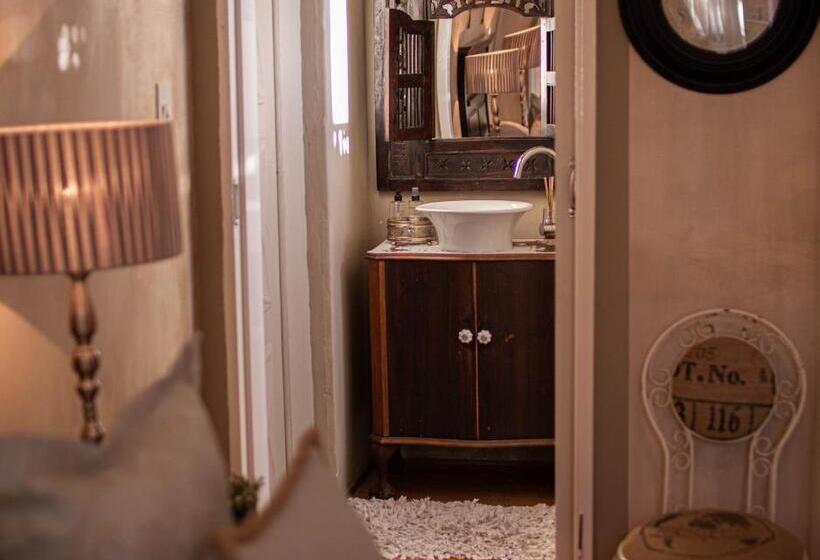 חדר סטנדרט נוף לגינה, Ons Huisie   No Loadshedding