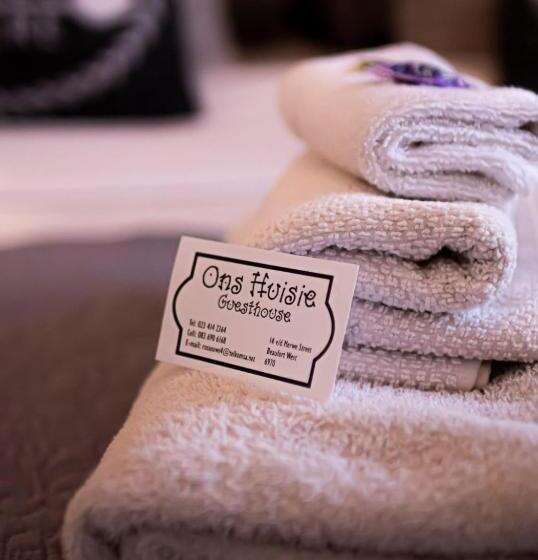 סוויטה משפחתית 2 חדרי שינה, Ons Huisie   No Loadshedding