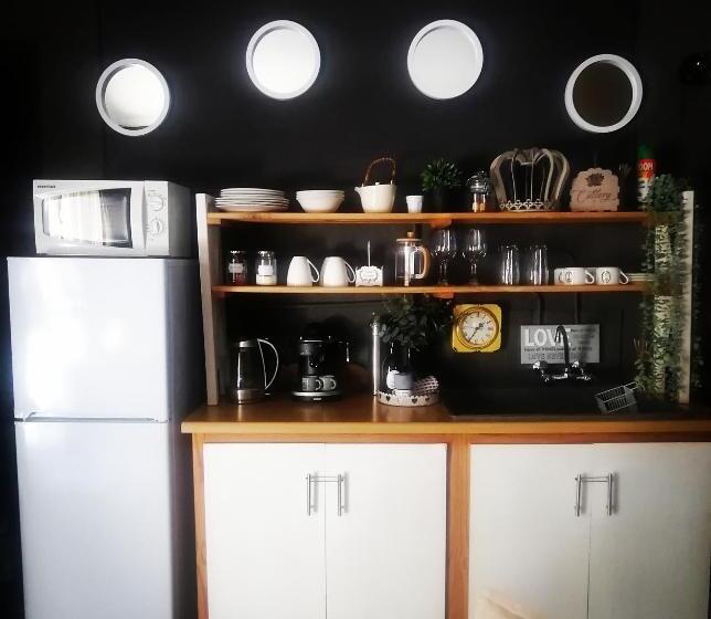 סוויטה משפחתית 2 חדרי שינה, Ons Huisie   No Loadshedding