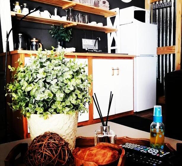 סוויטה משפחתית 2 חדרי שינה, Ons Huisie   No Loadshedding