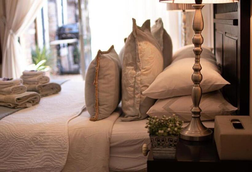 חדר סטנדרט נוף לגינה, Ons Huisie   No Loadshedding