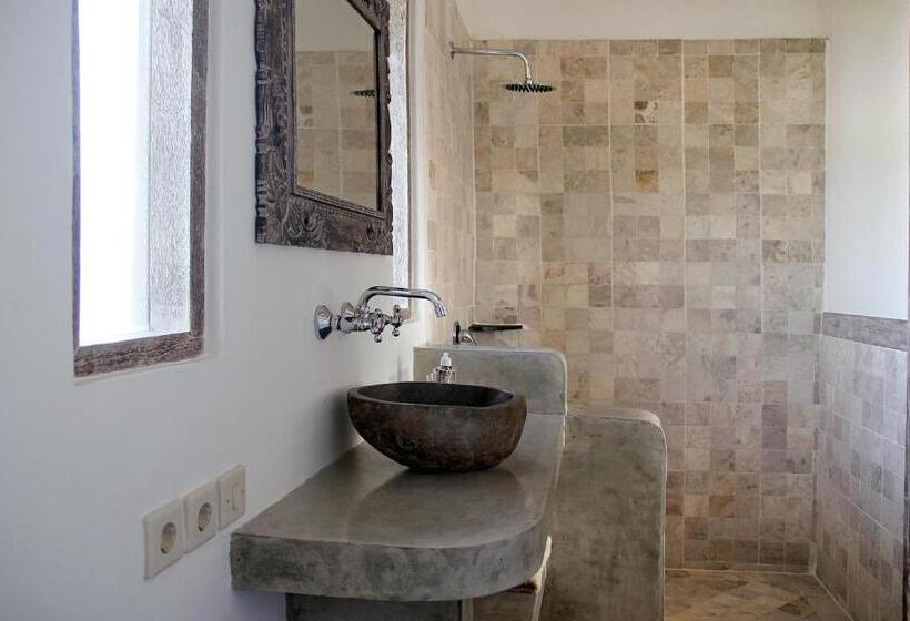 Pokój Standard z Tarasem, Papaya Guesthouse