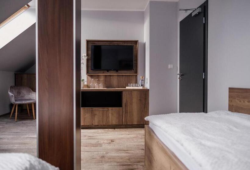 Номер Стандарт Трехместный, Penzion Prestige Tennis Park