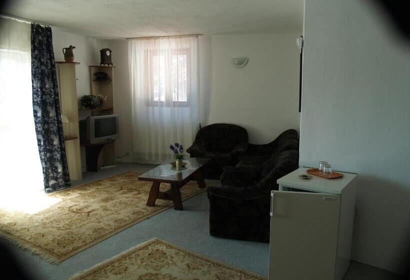 家庭套房, Predeal Club