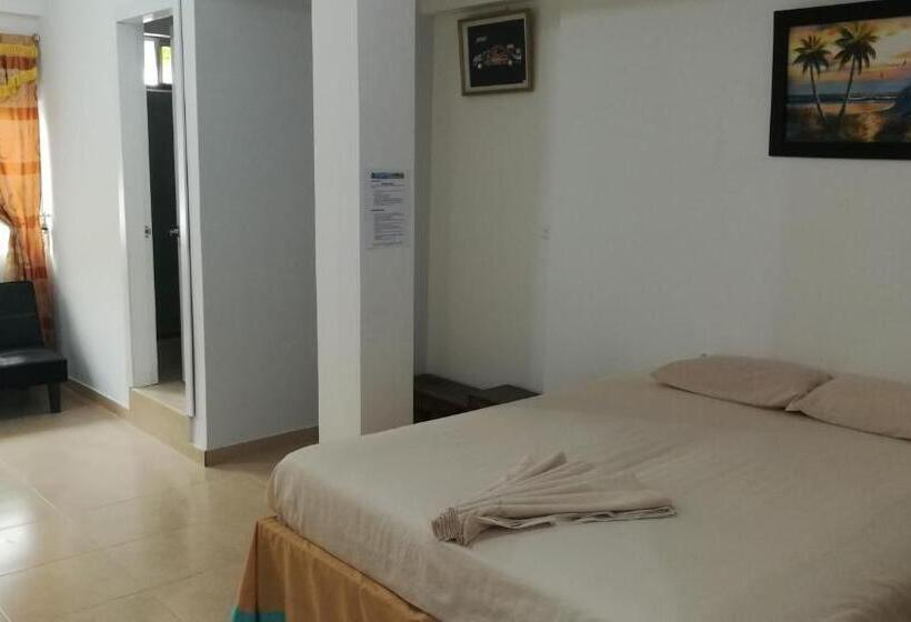 Номер Deluxe, Rio Suites