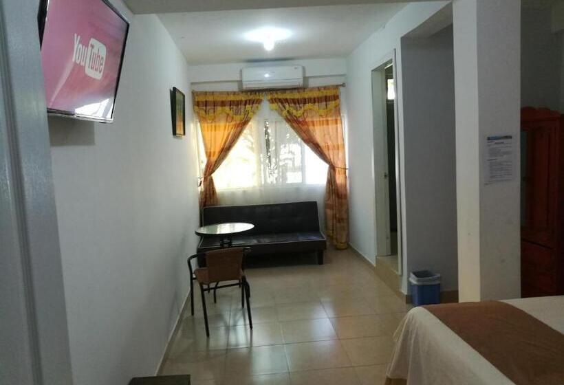 اتاق لوکس, Rio Suites