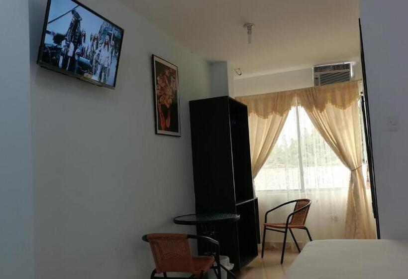 اتاق استاندارد, Rio Suites