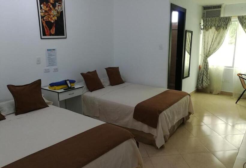 اتاق استاندارد, Rio Suites