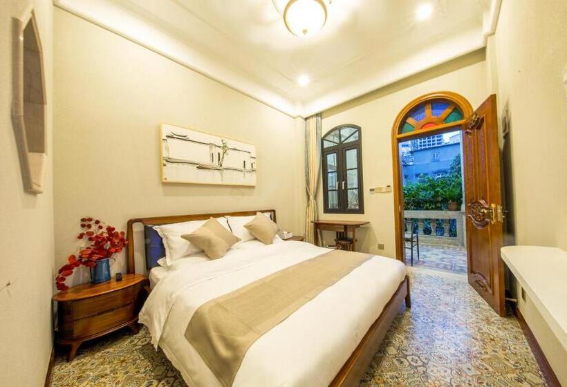 スタンダードルーム, Xiamen Lanqin Gucuo Mansion