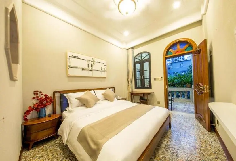 スタンダードルーム, Xiamen Lanqin Gucuo Mansion