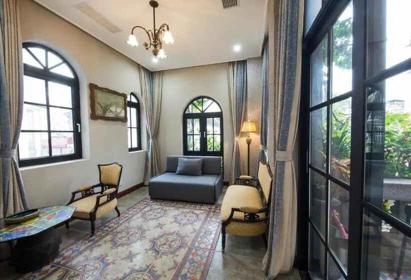 スイート, Xiamen Lanqin Gucuo Mansion