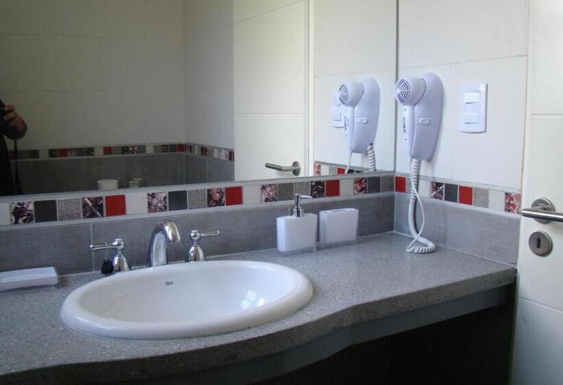 Номер Deluxe Вид на Горы, Rumbo 020 Apart