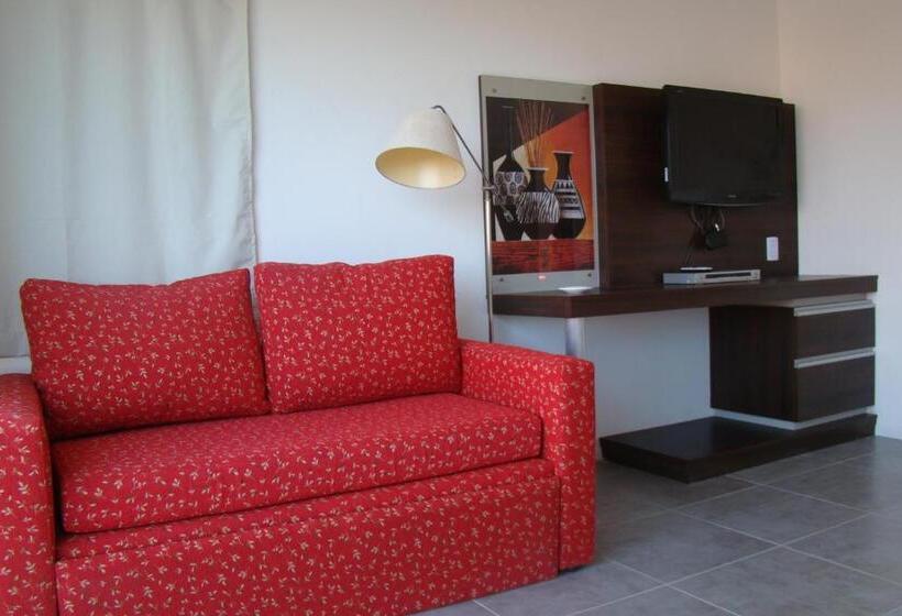 Номер Deluxe Вид на Горы, Rumbo 020 Apart