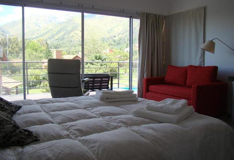 Номер Deluxe Вид на Горы, Rumbo 020 Apart