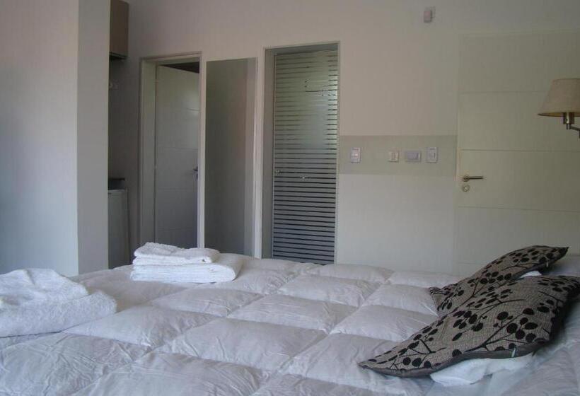 Номер Deluxe Вид на Горы, Rumbo 020 Apart