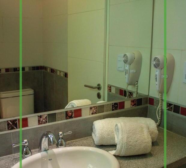 Номер Deluxe, Rumbo 020 Apart