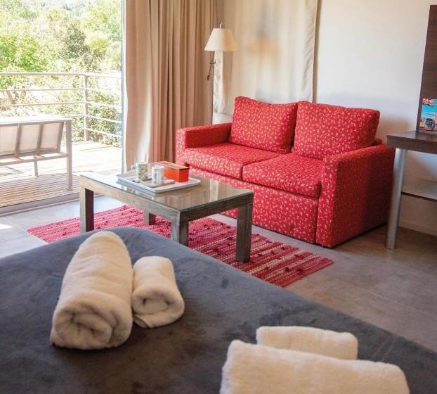 Номер Deluxe, Rumbo 020 Apart