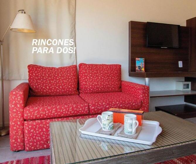 Номер Deluxe, Rumbo 020 Apart