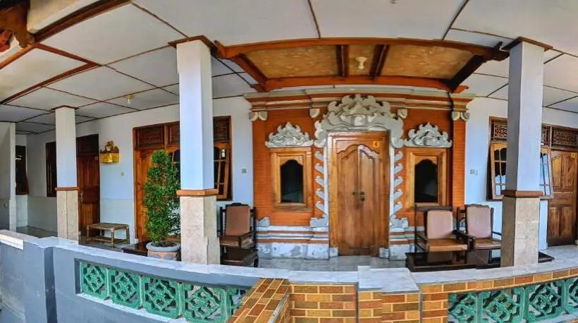 スタンダードルーム, Serangan Inn Ii