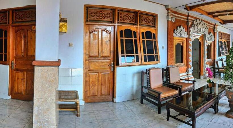 Номер Стандарт, Serangan Inn Ii