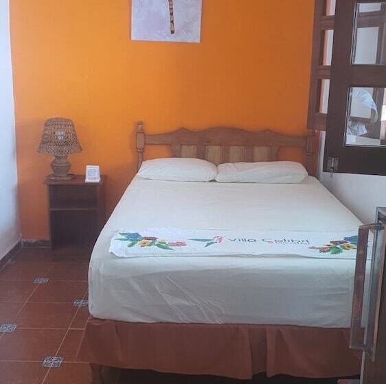 חדר סטנדרט, Villa Colibri Bacalar