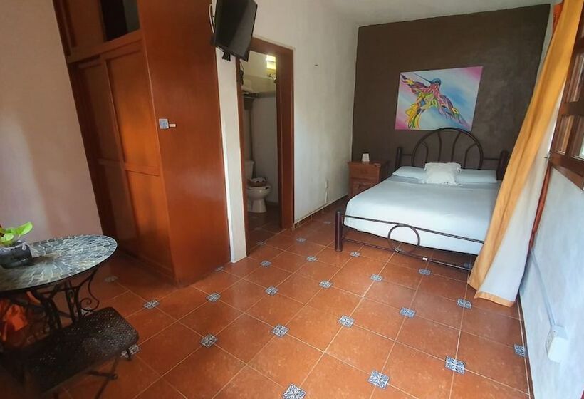 スタンダードルーム, Villa Colibri Bacalar