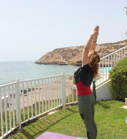 شقة غرفة واحدة, Appart Hotel La Source