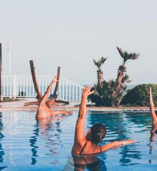 شقة غرفة واحدة, Appart Hotel La Source