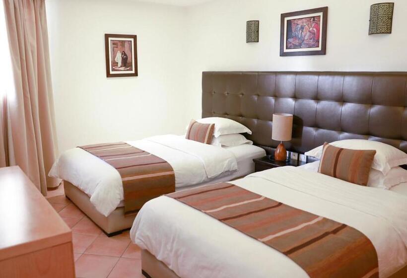 شقة غرفة واحدة, Appart Hotel La Source