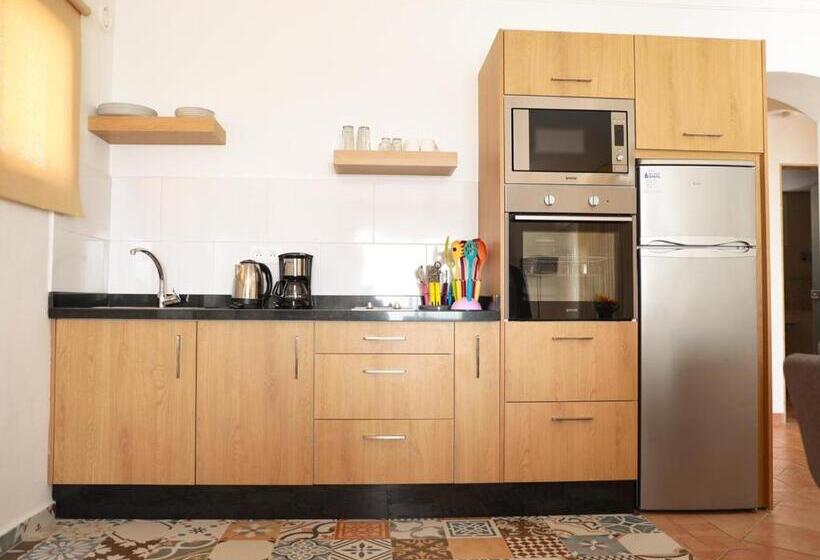 شقة غرفة واحدة, Appart Hotel La Source