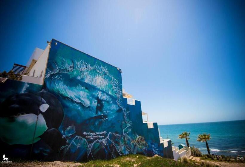 شقة غرفة واحدة, Appart Hotel La Source