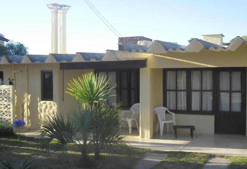 1베드룸 아파트 1층, La Nueva Ensenada