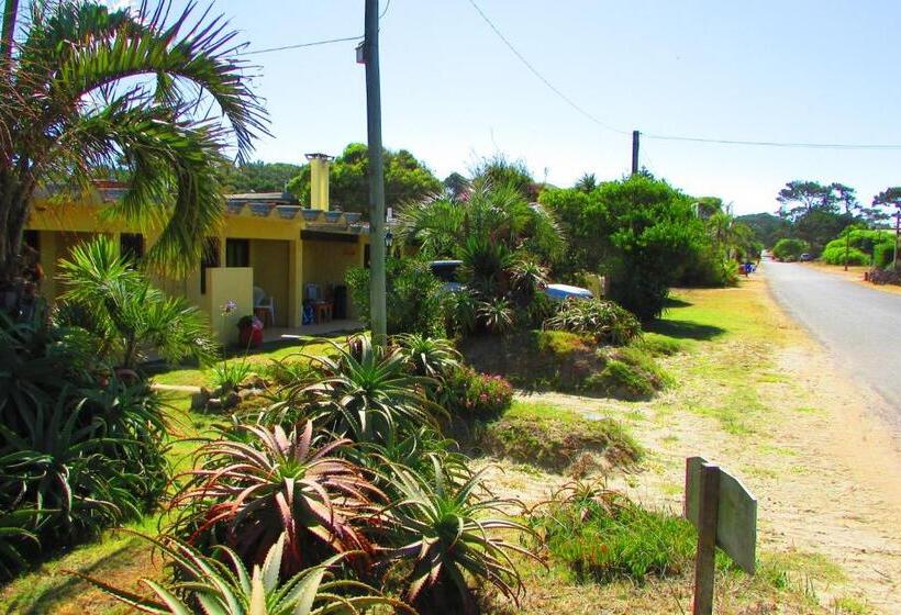 1베드룸 아파트 1층, La Nueva Ensenada