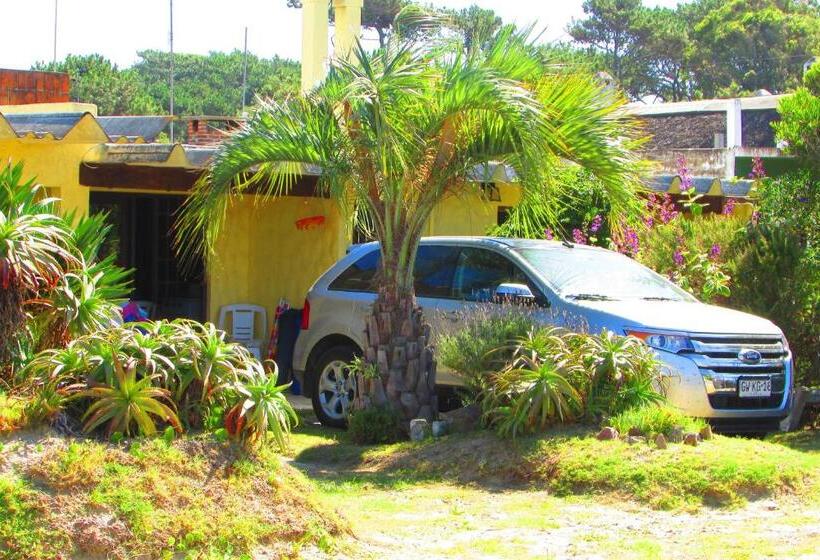 1베드룸 아파트 1층, La Nueva Ensenada