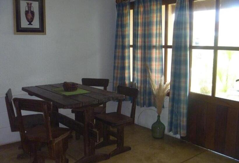 1베드룸 아파트 1층, La Nueva Ensenada