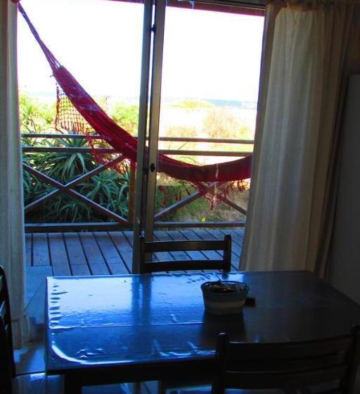 침실 1개 바다 전망 아파트, La Nueva Ensenada