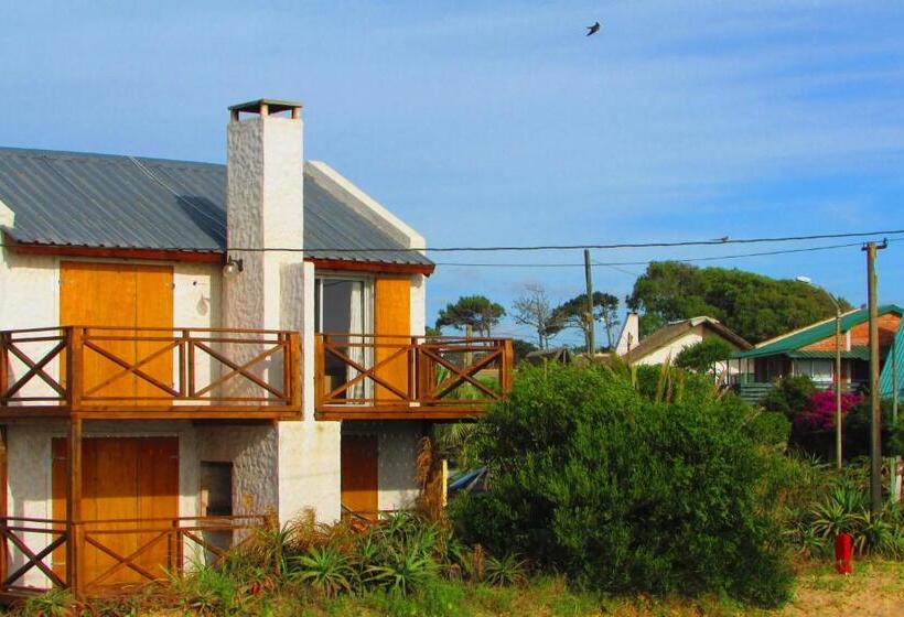 침실 1개 바다 전망 아파트, La Nueva Ensenada