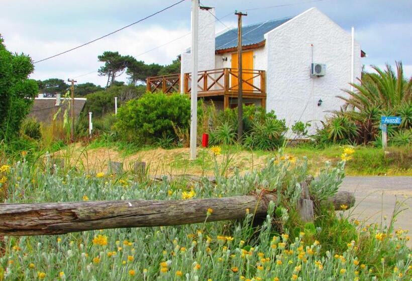 침실 1개 바다 전망 아파트, La Nueva Ensenada