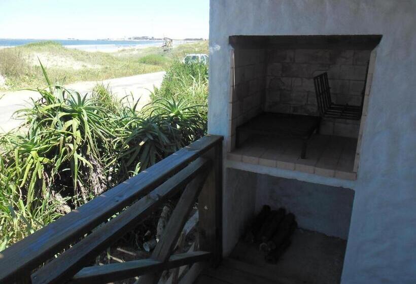 침실 1개 바다 전망 아파트, La Nueva Ensenada