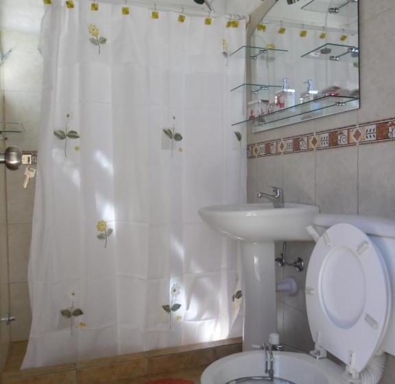 침실 1개 바다 전망 아파트, La Nueva Ensenada