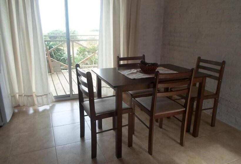 침실 1개 바다 전망 아파트, La Nueva Ensenada